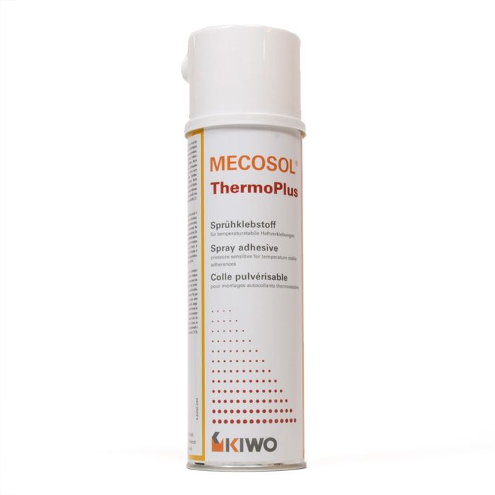 Spray adhesivo para serigrafia Mecosol - Rittagraf