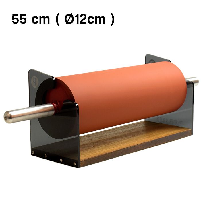 Professional Two-Handed Ink Roller - 55 cm