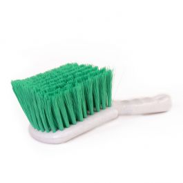 Flat Scrub Brush for Cleaning Screen Printing Frames and Mesh