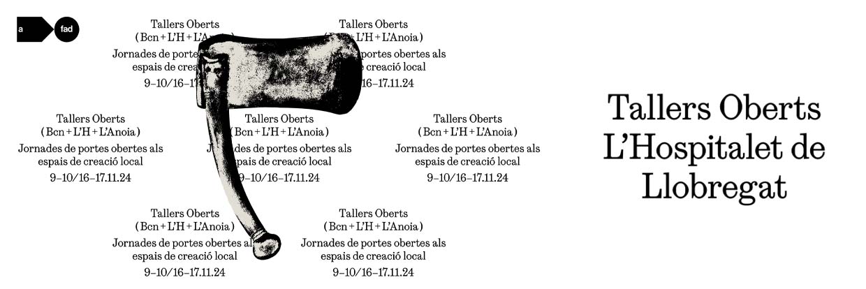 Taller Oberts Barcelona, Hospitalet i Anoia 2024